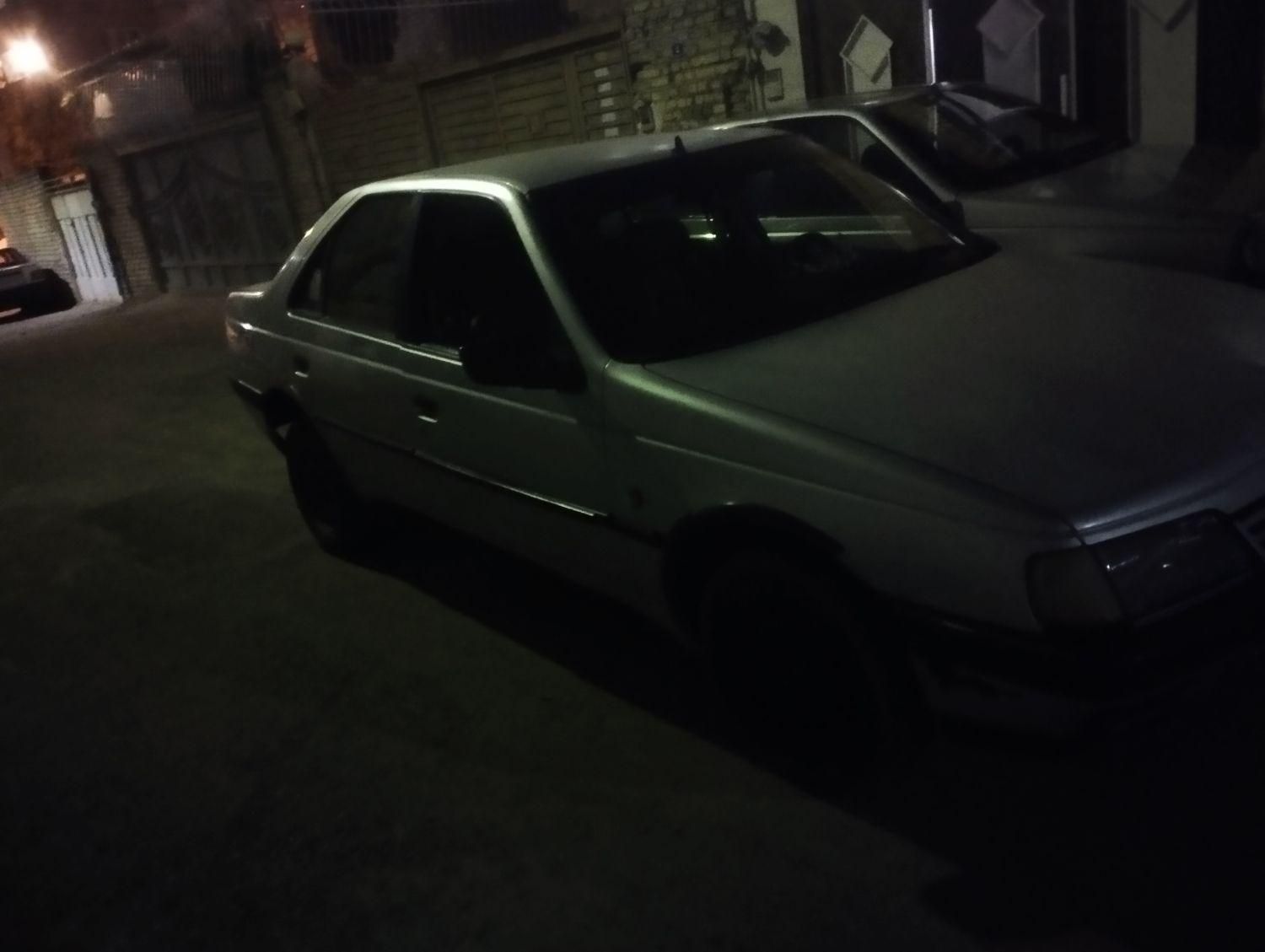 پژو 405 GLX - 1392