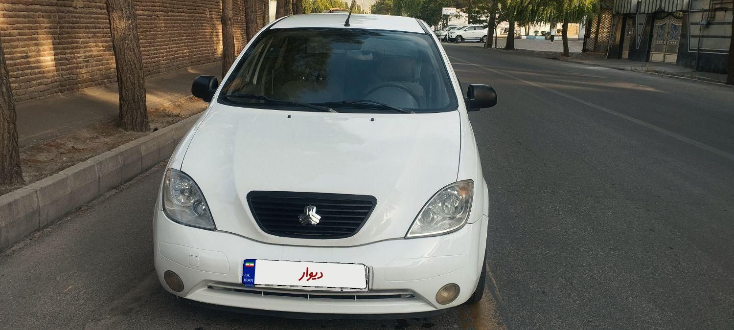 تیبا صندوق دار EX دوگانه سوز - 1395
