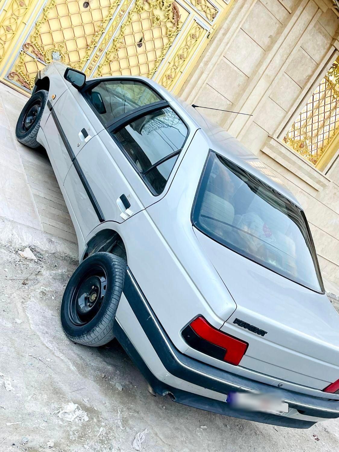 پژو 405 GLX - 1397