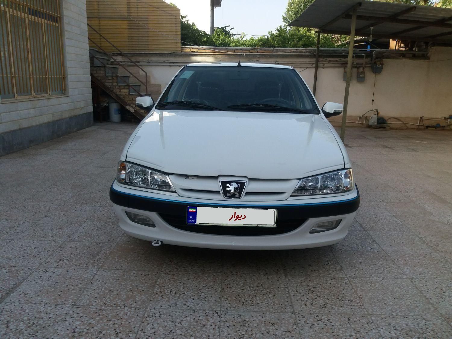 پژو پارس ELX-XU7P سفارشی - 1400