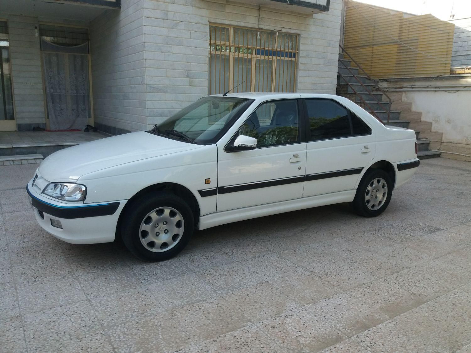 پژو پارس ELX-XU7P سفارشی - 1400