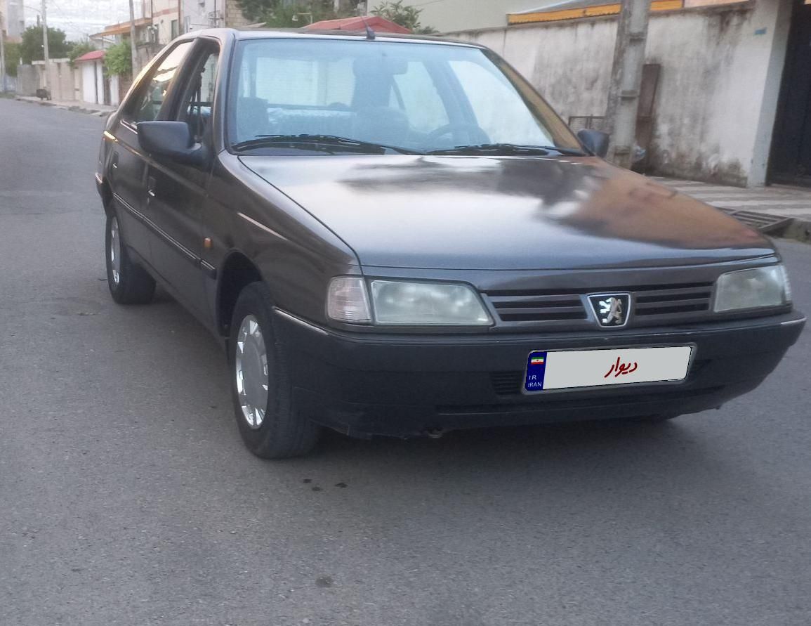 پژو 405 GLX - 1379