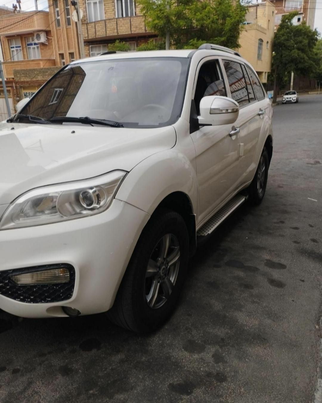 لیفان X60 دنده‌ای - 1393