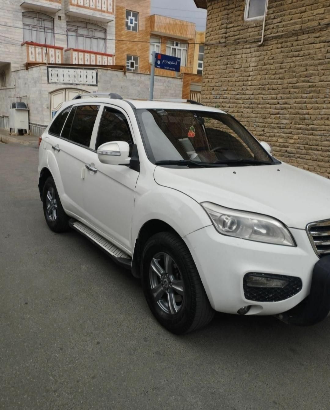 لیفان X60 دنده‌ای - 1393