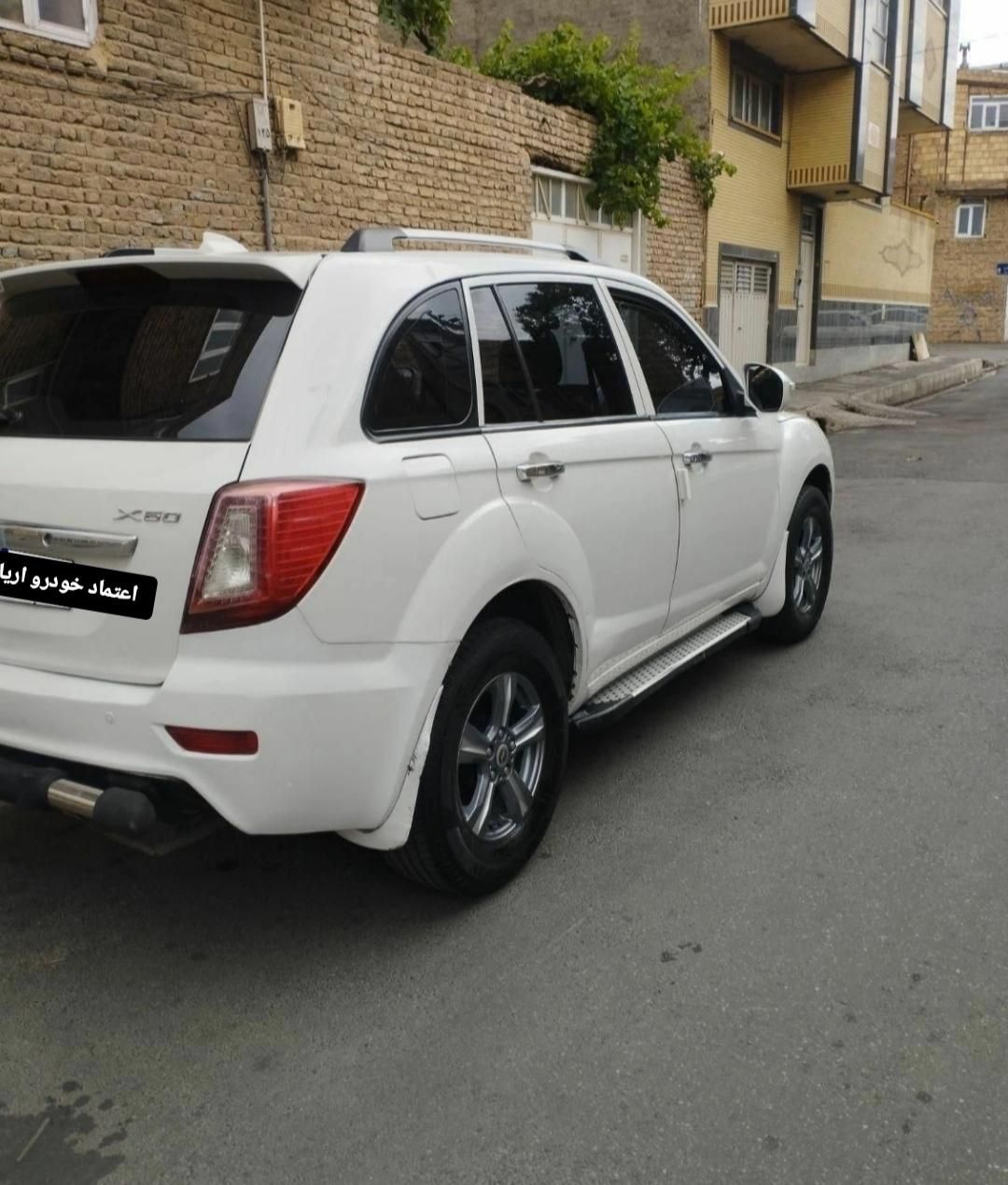 لیفان X60 دنده‌ای - 1393