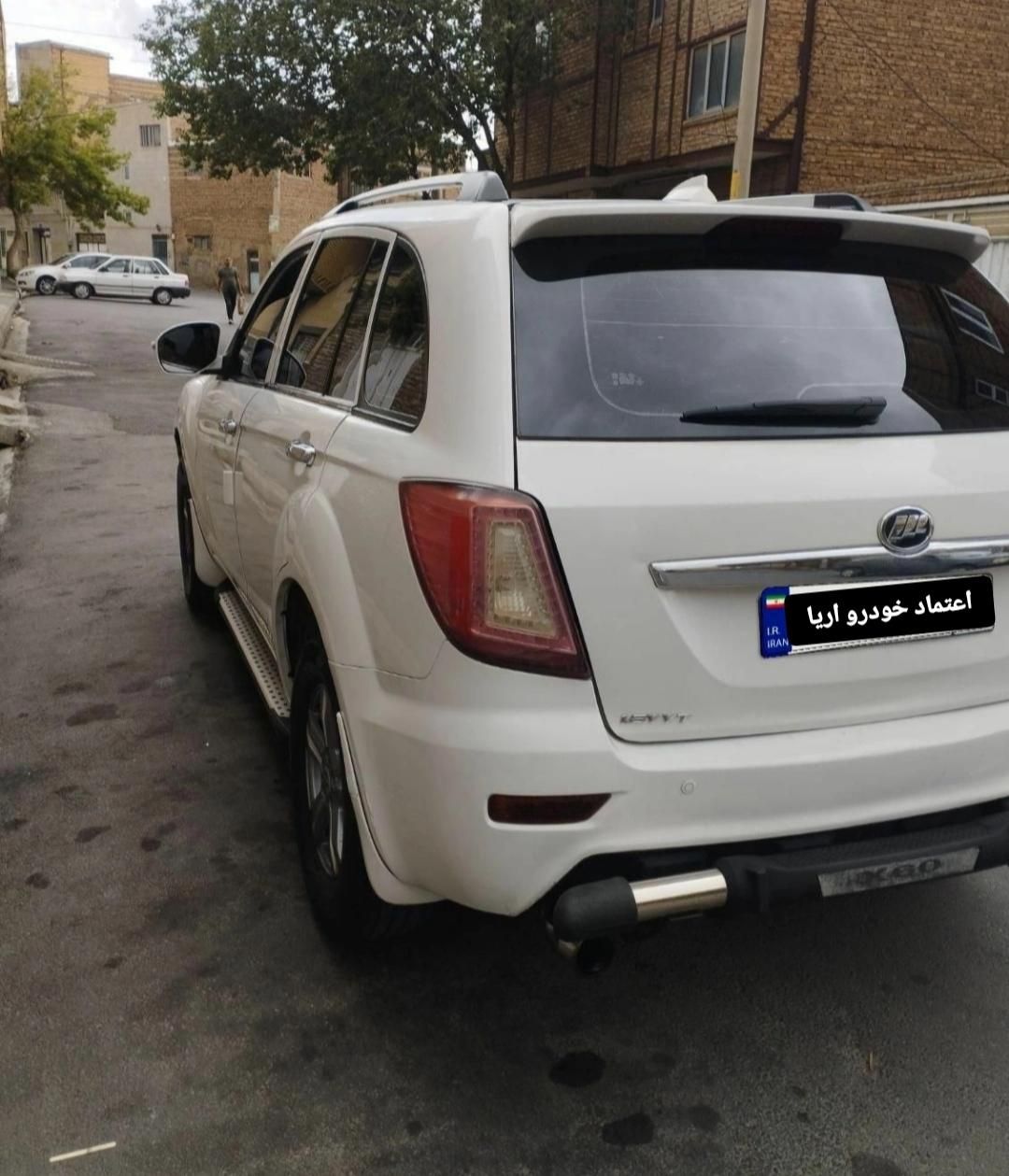 لیفان X60 دنده‌ای - 1393