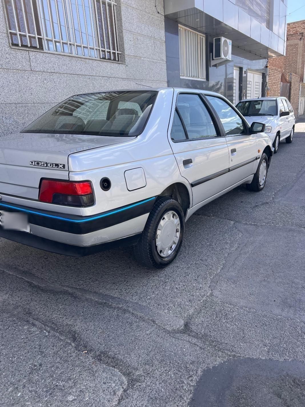 پژو 405 GLX - 1397