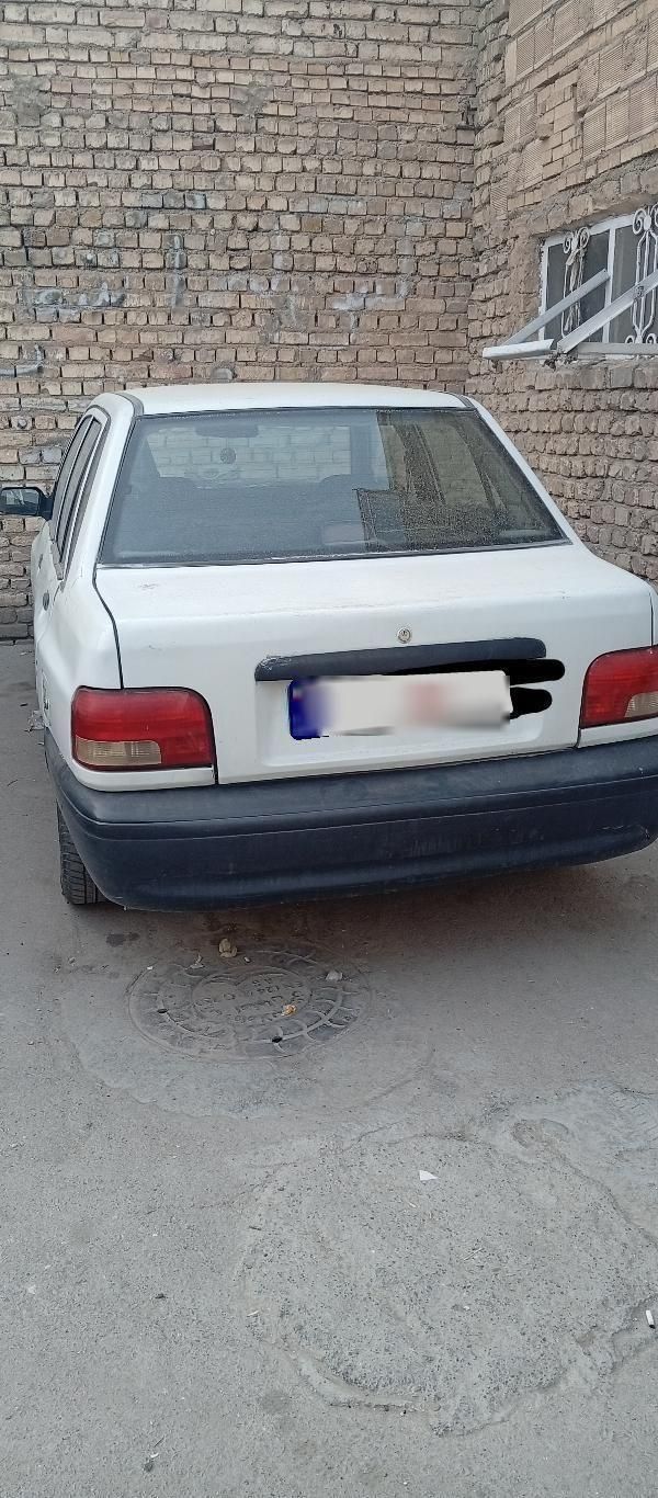 خودرو پراید، صبا آگهی ann_18637161