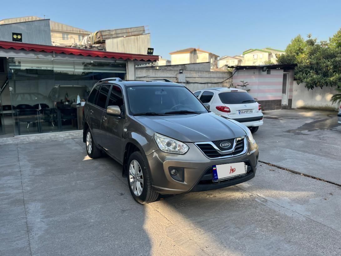 خودرو ام وی ام، X33 آگهی ann_18637162