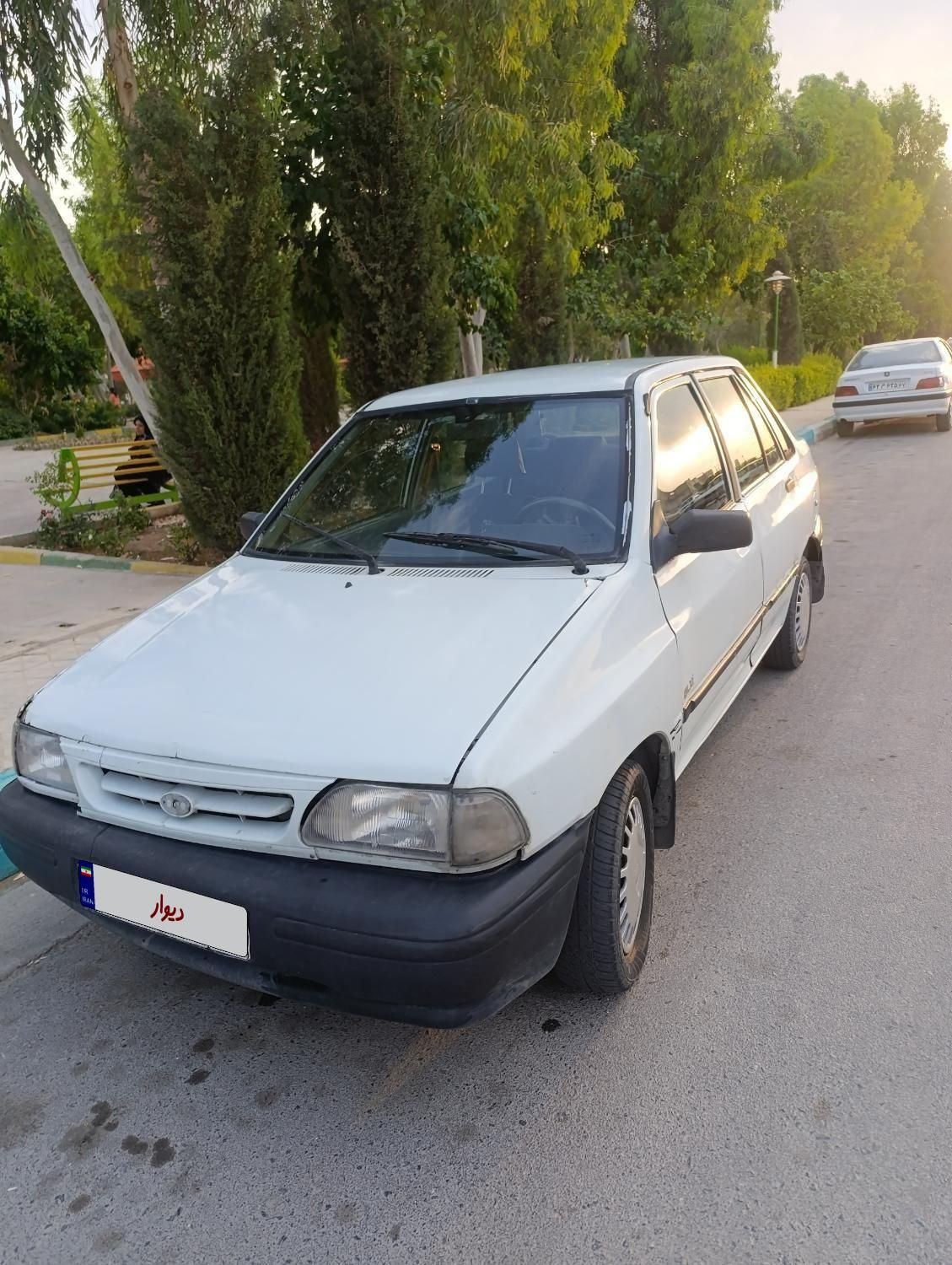 خودرو پراید، صبا آگهی ann_18637169