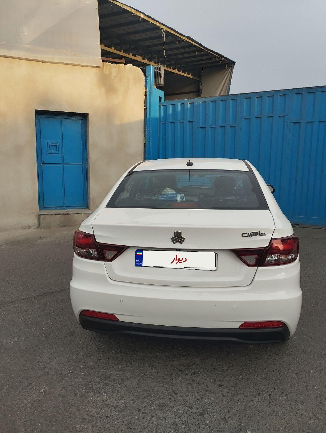 شاهین G دنده ای - 1403