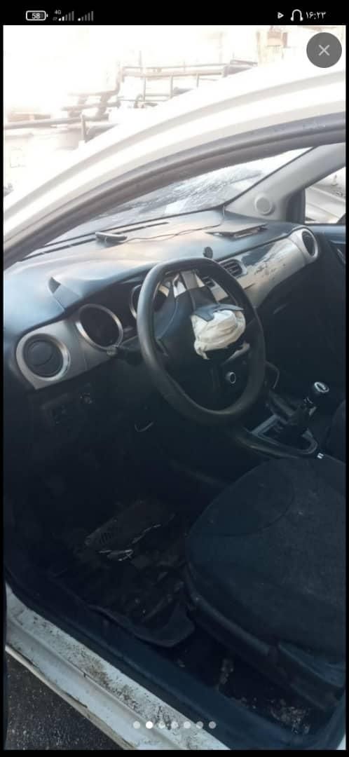 برلیانس H230 دنده‌ای - 1397