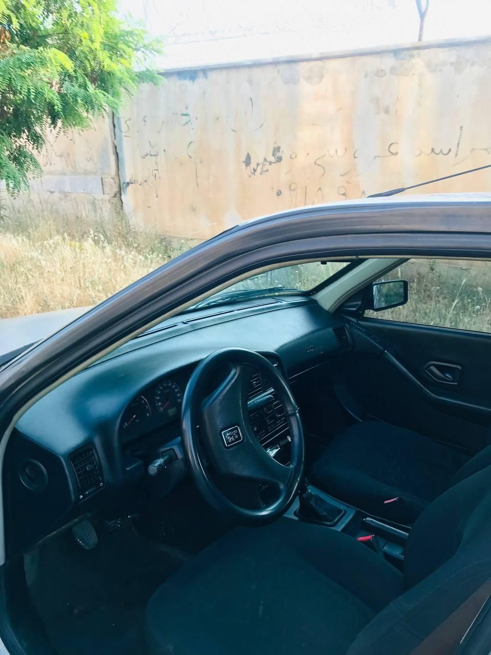 پژو روآ بنزینی - 1387