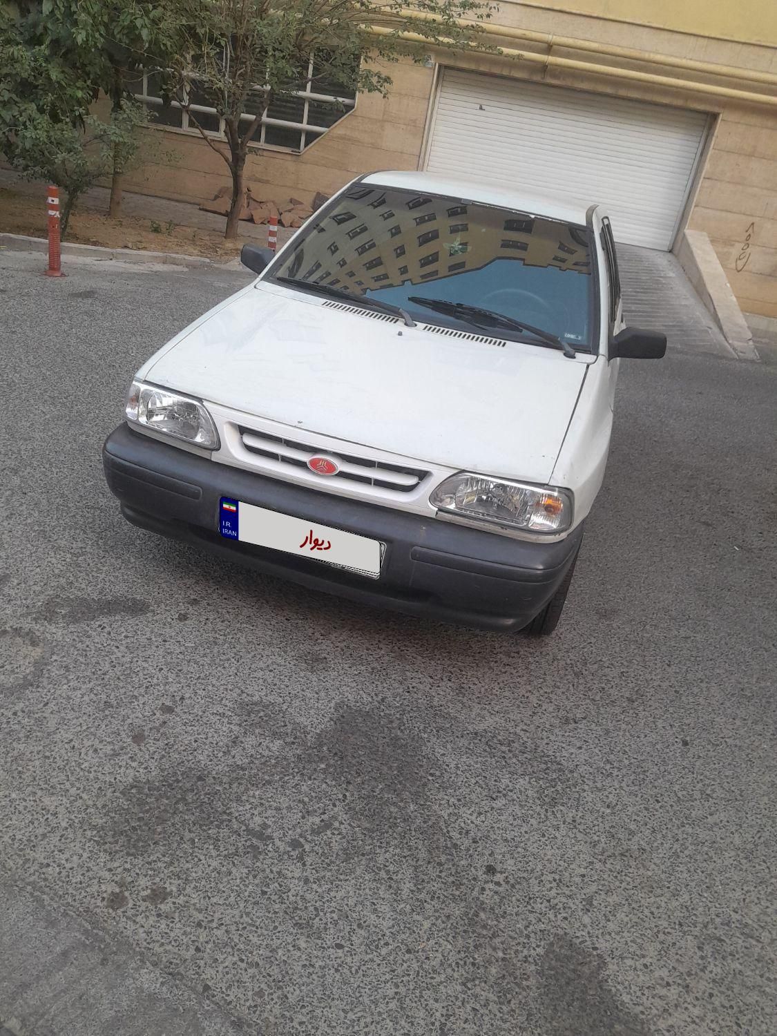 خودرو پراید، صبا آگهی ann_18637219