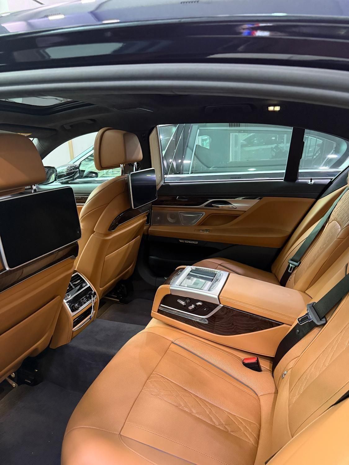 ب ام و سری 7 730li - 2017