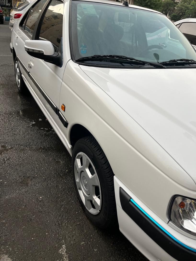 پژو پارس LX - 1400