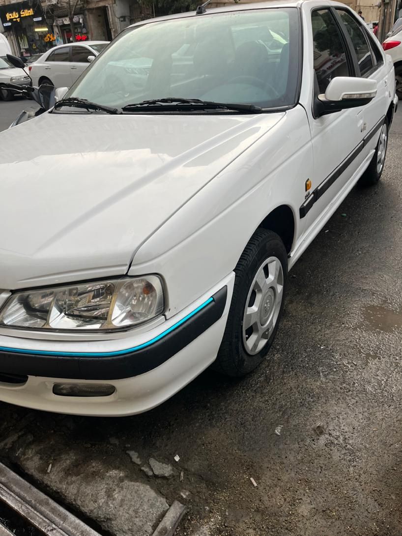 پژو پارس LX - 1400