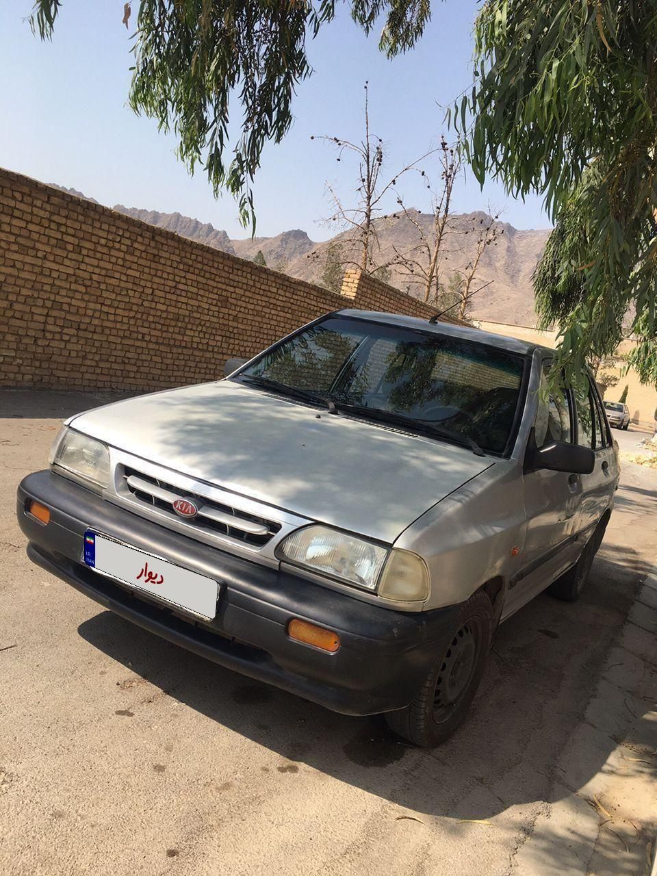 خودرو پراید، صبا آگهی ann_18637232