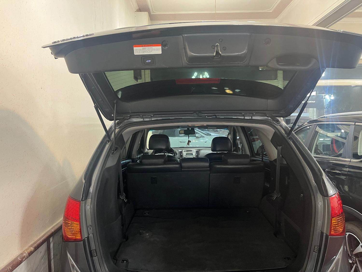 هیوندای وراکروز فول EN - 2010
