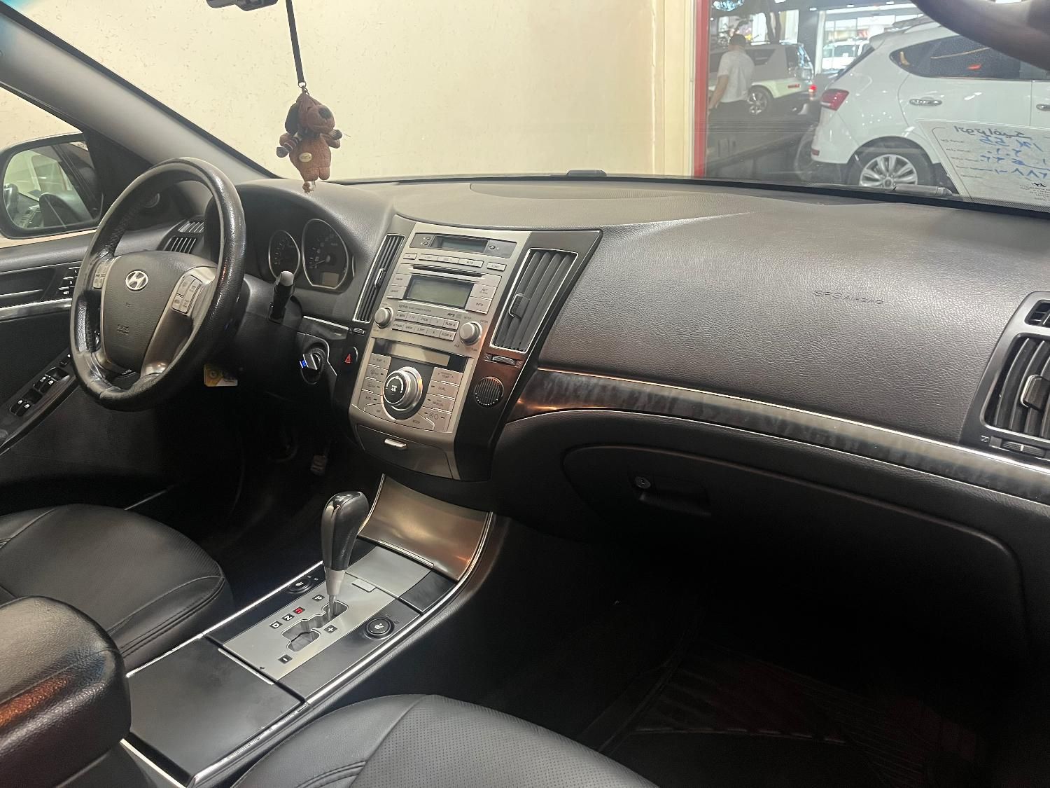 هیوندای وراکروز فول EN - 2010