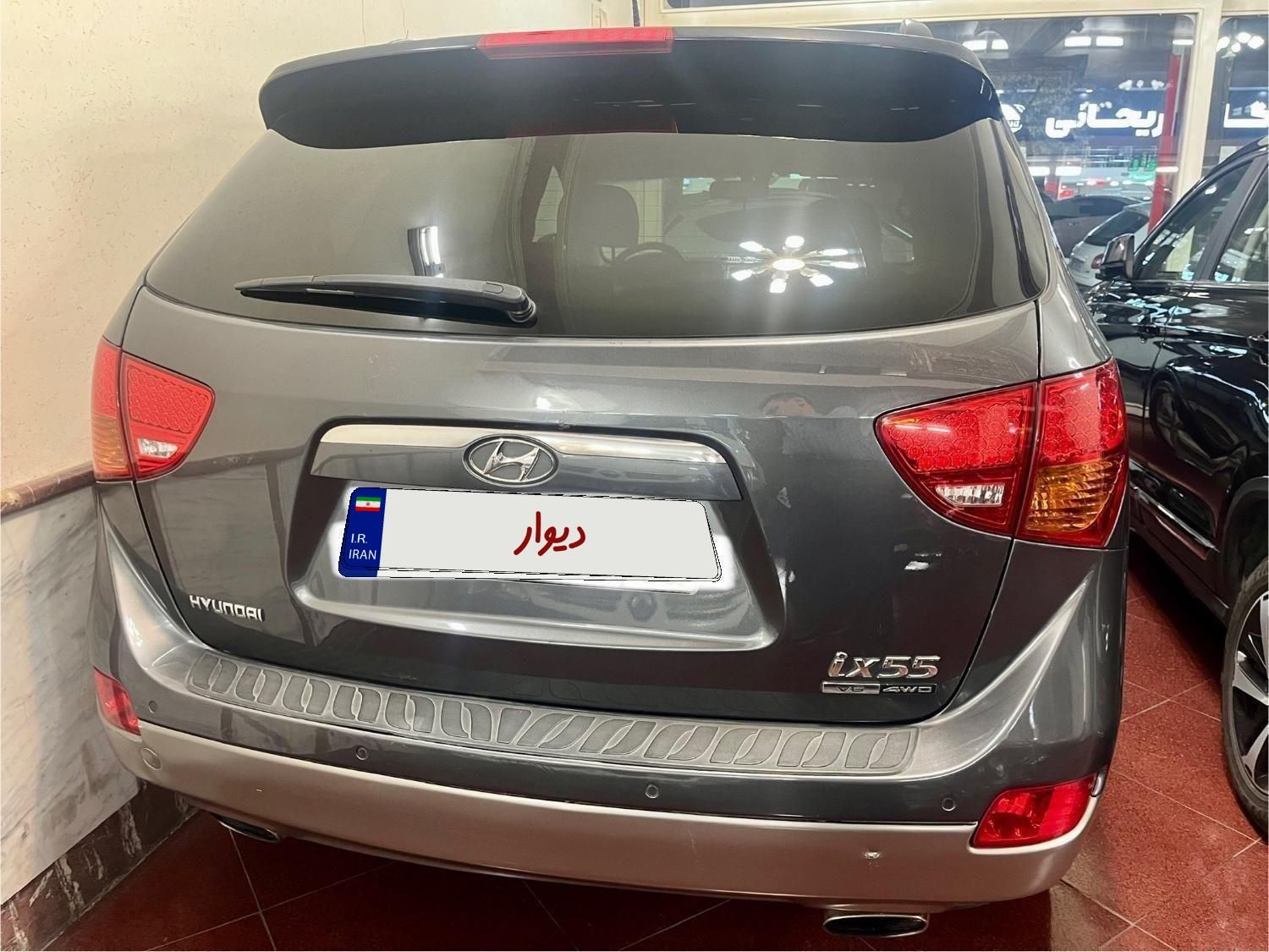 هیوندای وراکروز فول EN - 2010