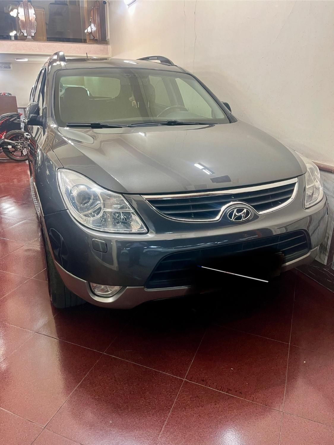 هیوندای وراکروز فول EN - 2010
