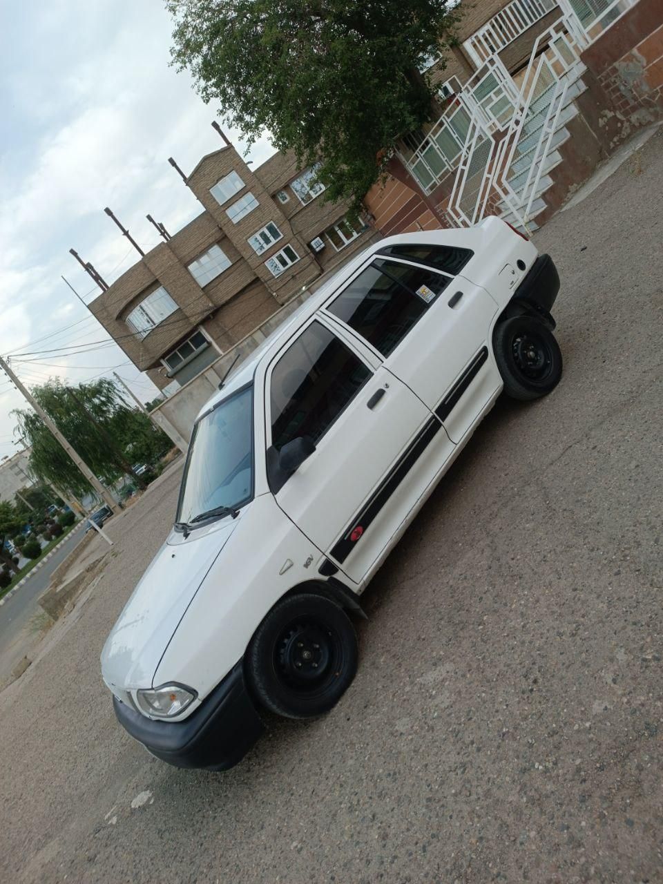 پراید 141 SX - 1390
