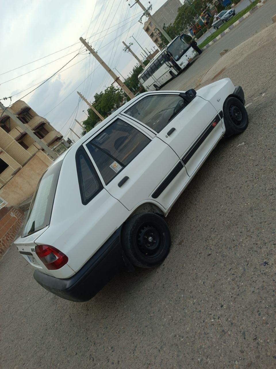 پراید 141 SX - 1390