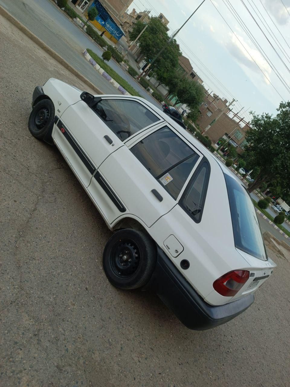 پراید 141 SX - 1390