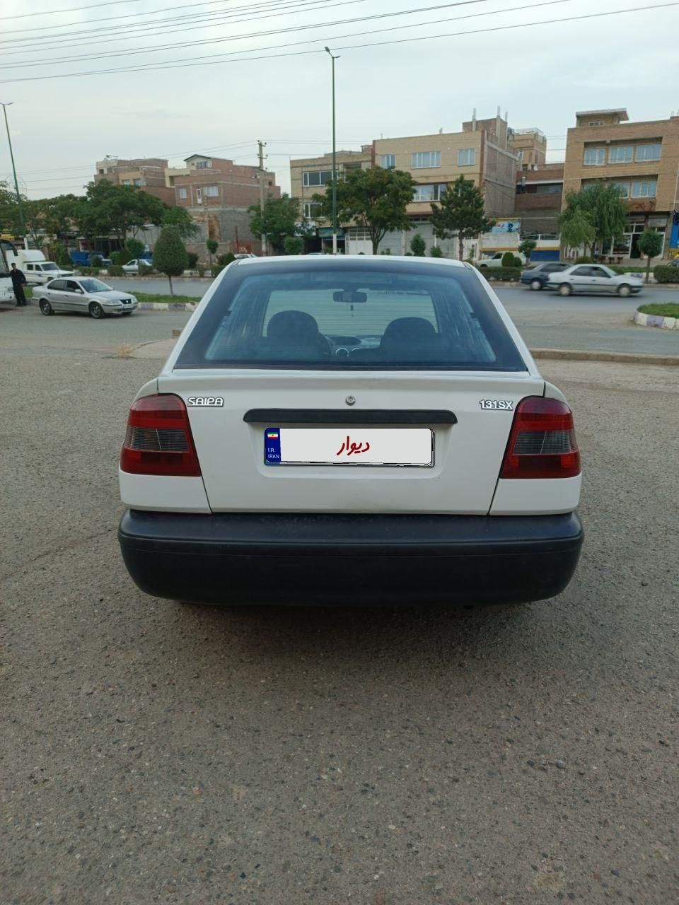 پراید 141 SX - 1390