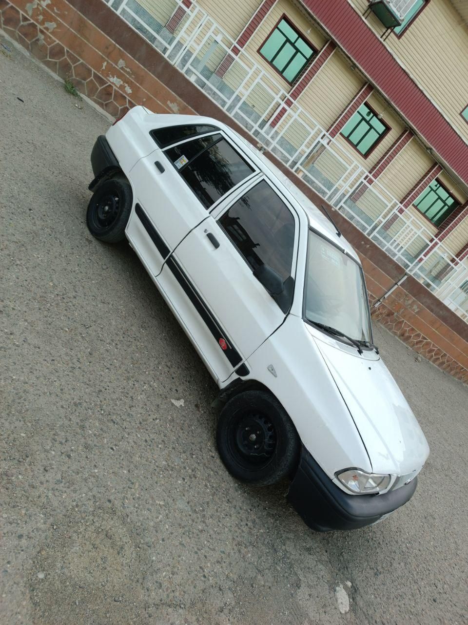 پراید 141 SX - 1390