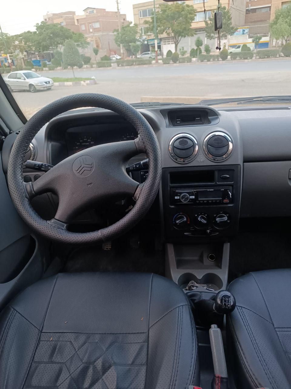 پراید 141 SX - 1390