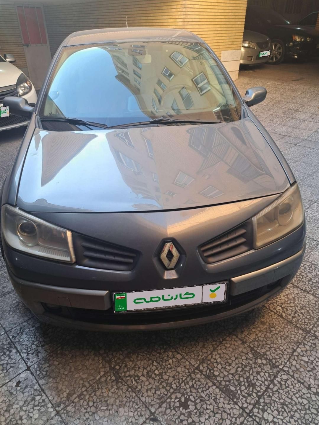 خودرو رنو، مگان وارداتی آگهی ann_18637275