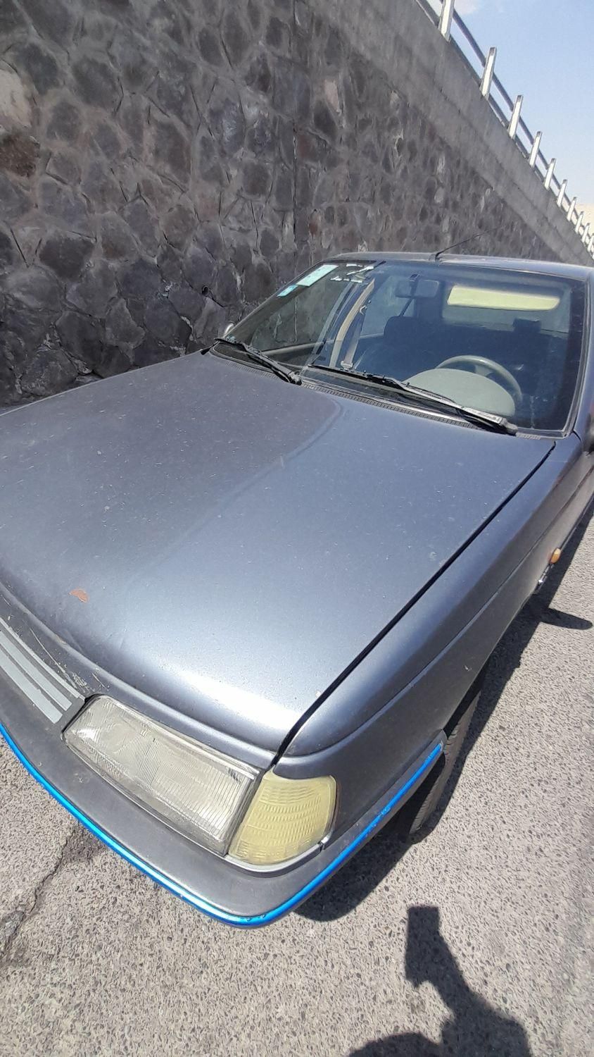 پژو 405 دوگانه سوز GLX - TU5 - 1390