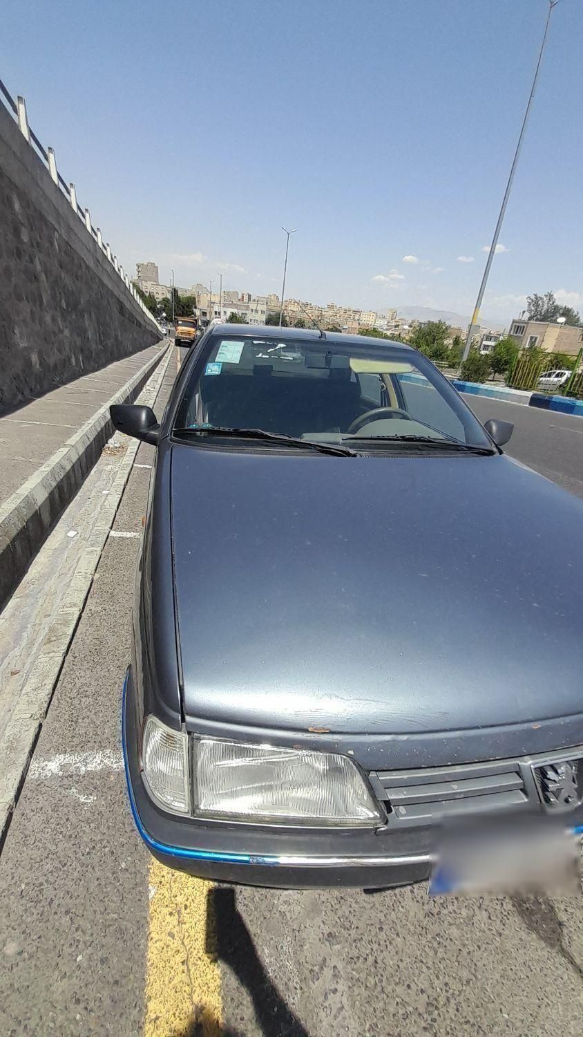 خودرو پژو، 405 آگهی ann_18637284