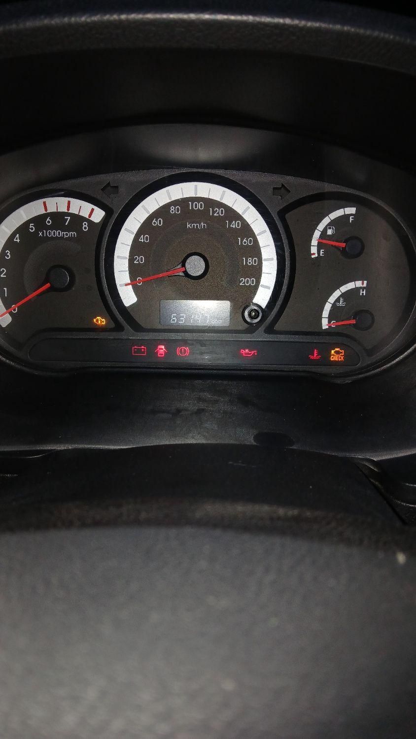 کوییک R دنده‌ای - 1400