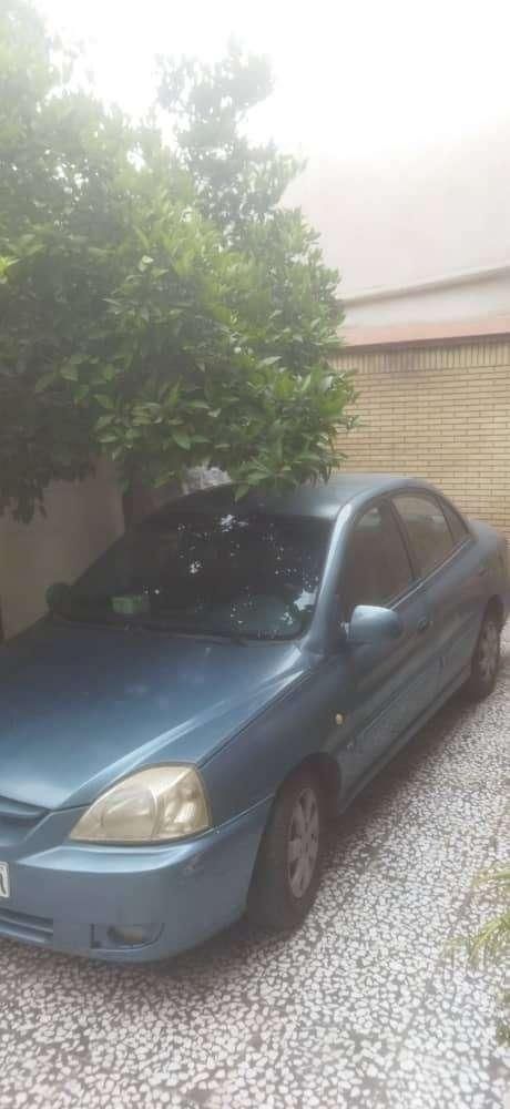 کیا ریو مونتاژ دنده ای LS - 1384