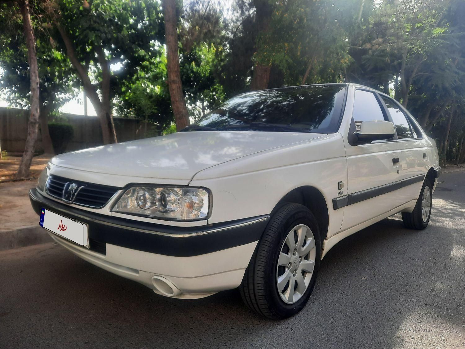 پژو 405 SLX بنزینی TU5 - 1394