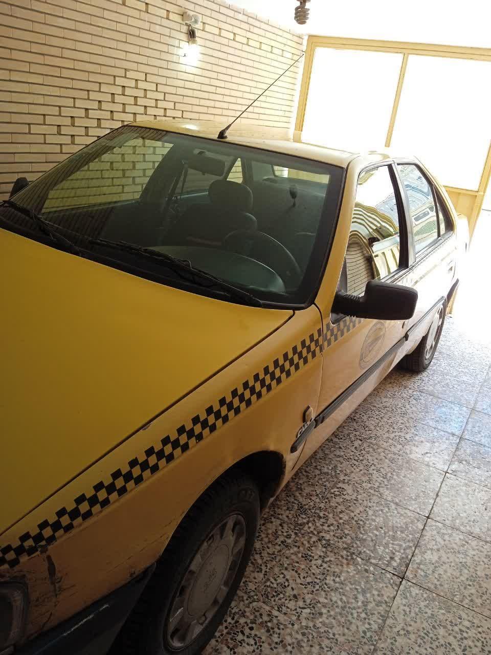 پژو 405 GLX - 1390
