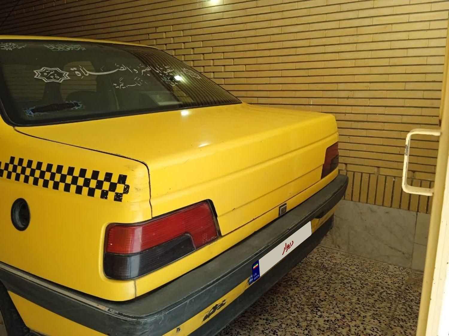 پژو 405 GLX - 1390