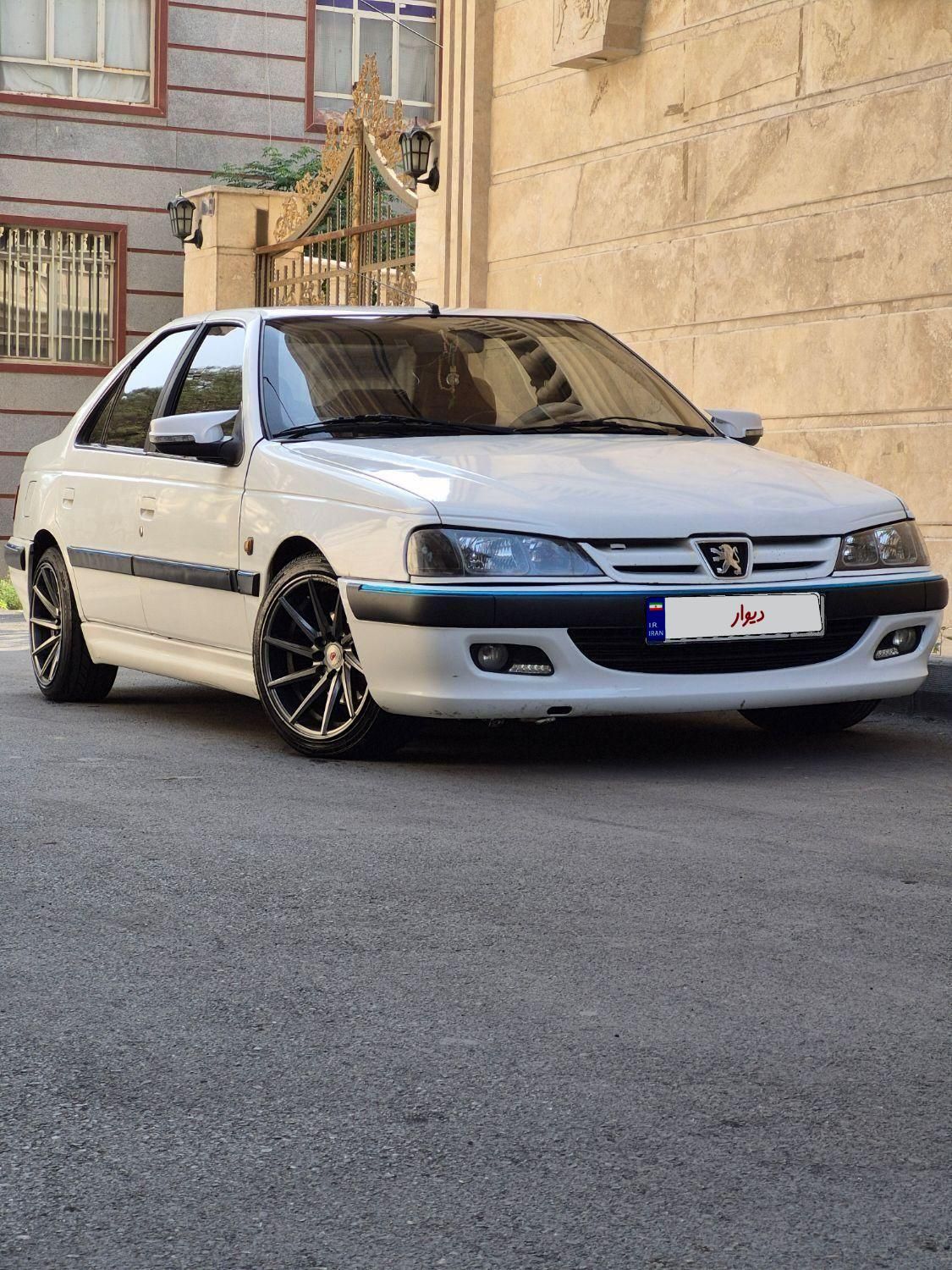 خودرو پژو، پارس آگهی ann_18637327