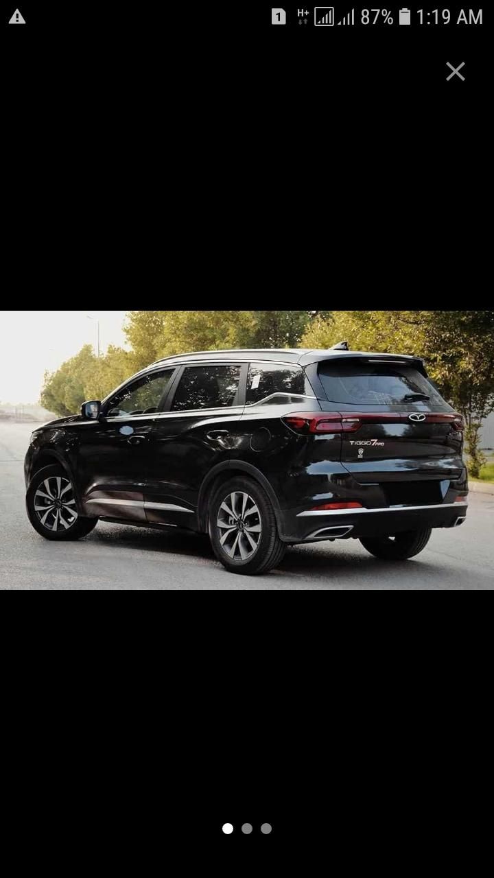 خودرو فونیکس، تیگو 7 پرو آگهی ann_18637335