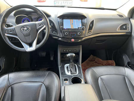 جک S5 اتوماتیک - 1395