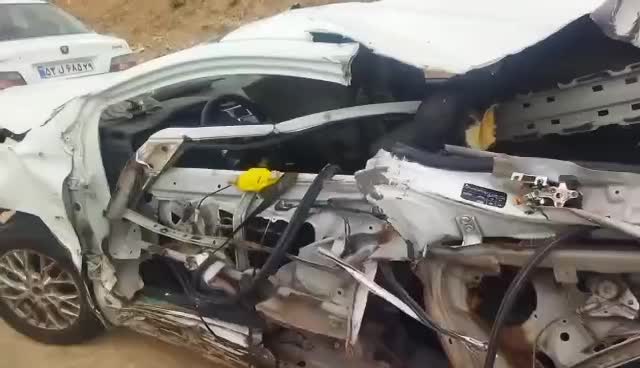برلیانس H230 دنده‌ای - 1397