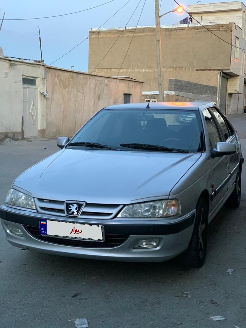 پژو پارس XU7ساده - 1385