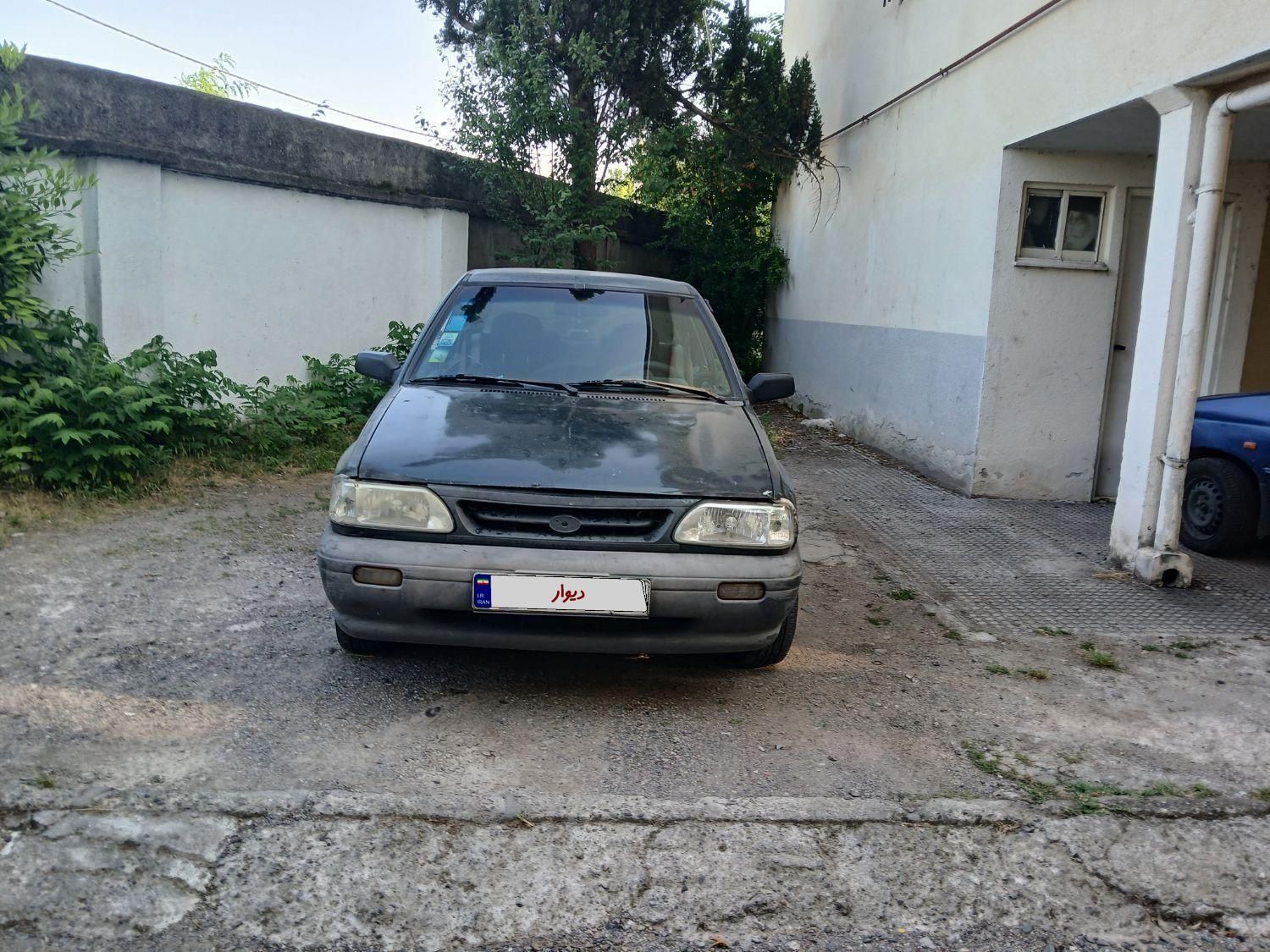 خودرو پراید، صبا آگهی ann_18637387