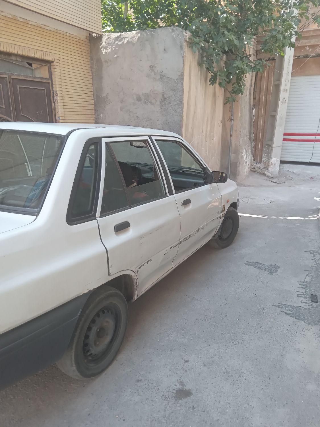 پراید صبا بنزینی - 1388