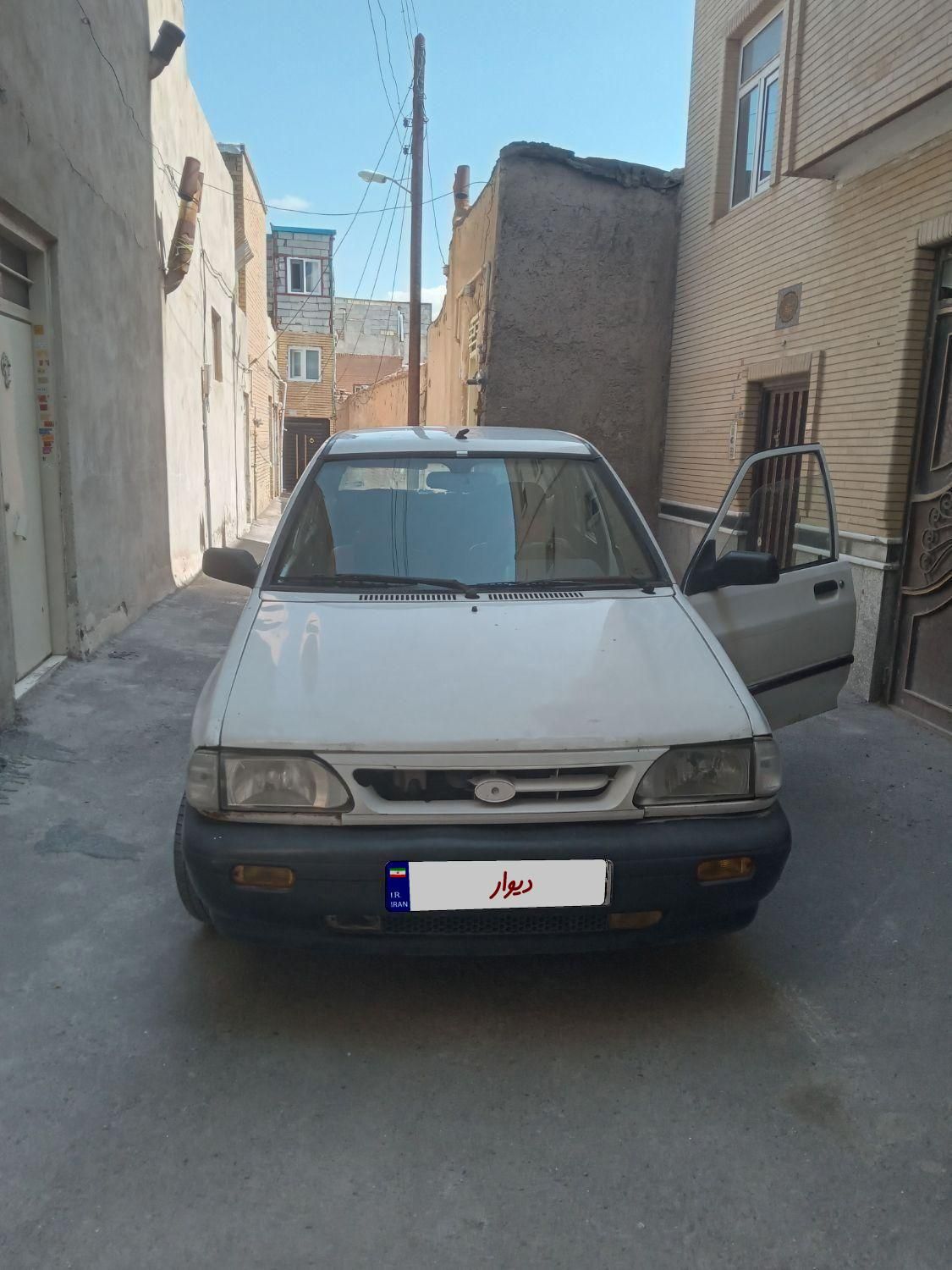 خودرو پراید، صبا آگهی ann_18637389