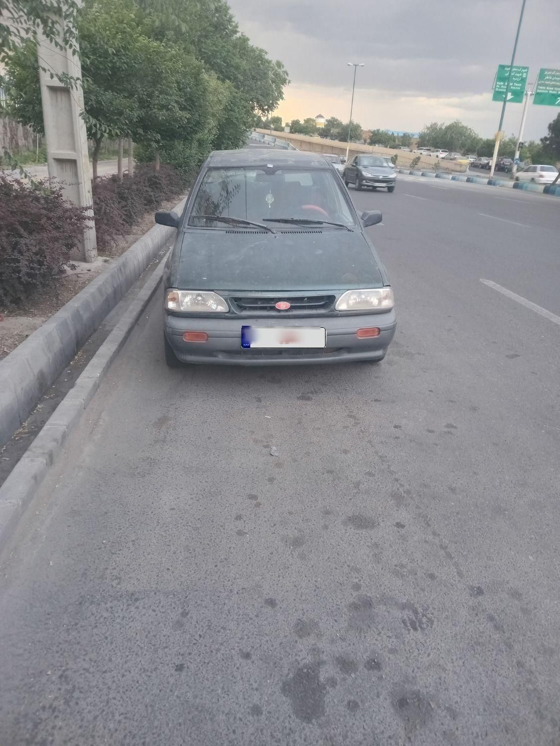 خودرو پراید، صبا آگهی ann_18637390
