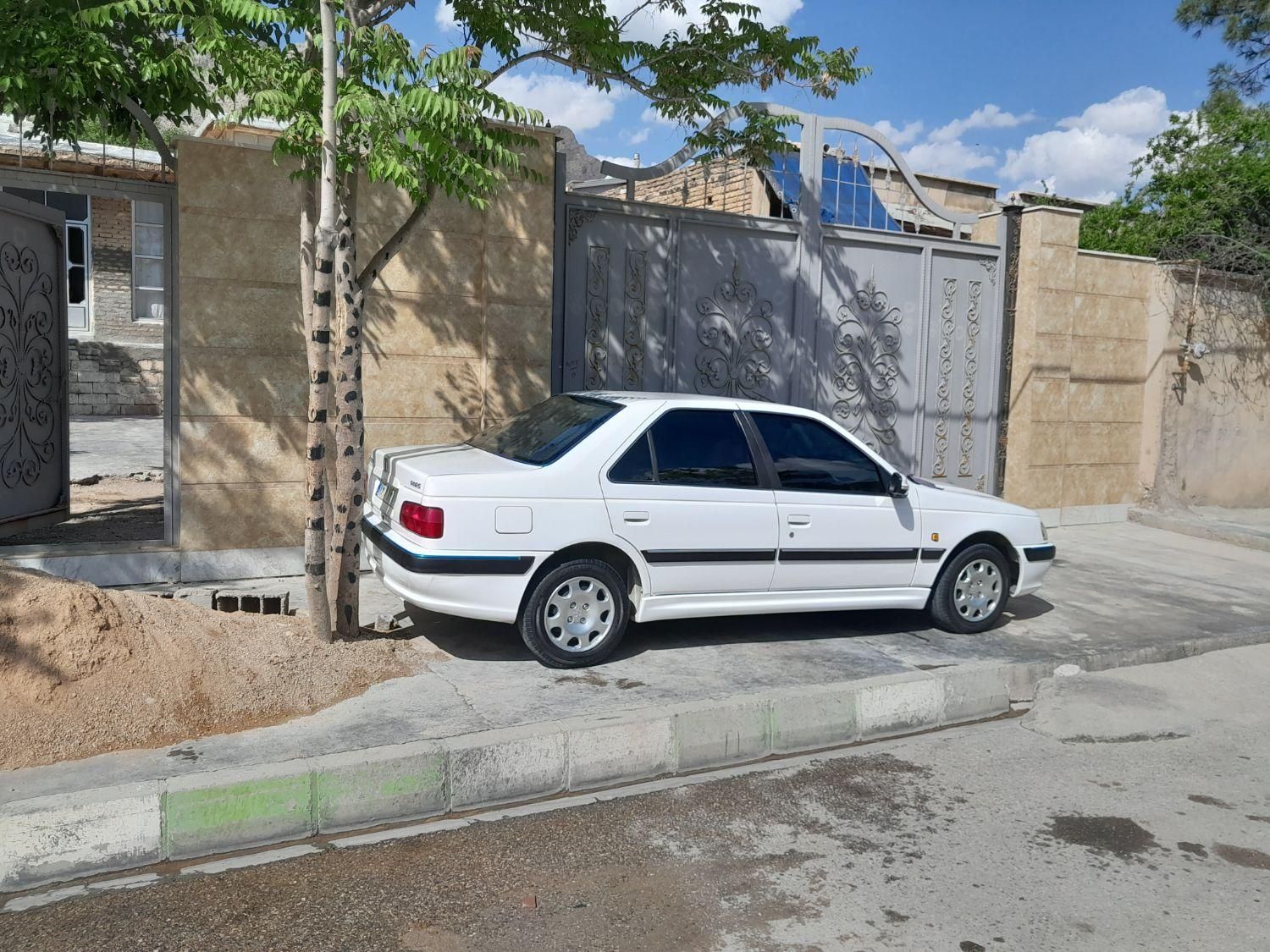 پژو پارس سال - 1399